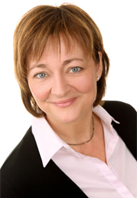Brigitte Hetzel, Logopädin in Gundelfingen